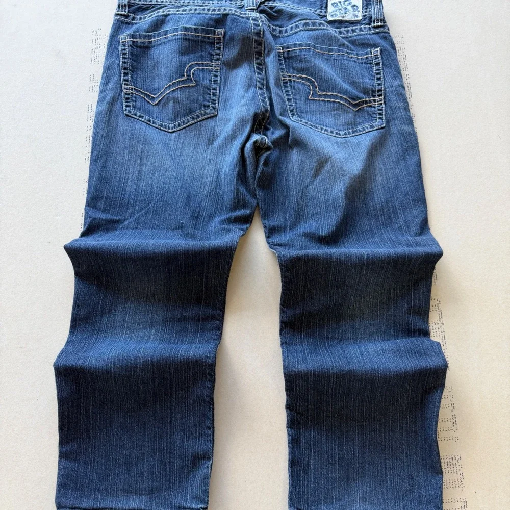 Y2K‎ Big Star Union Straight Fit Jeans